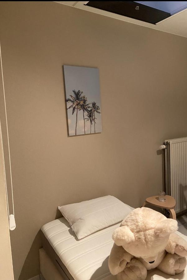 Familie Appartement Hartje Knokke Met Optie Parking Экстерьер фото
